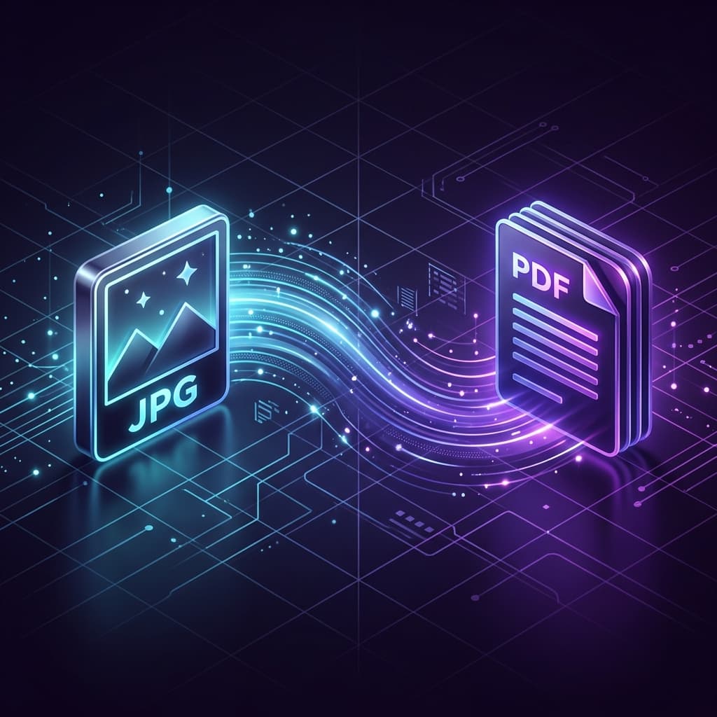 How to Convert JPG to PDF for Free Without Signup (2026 Guide)