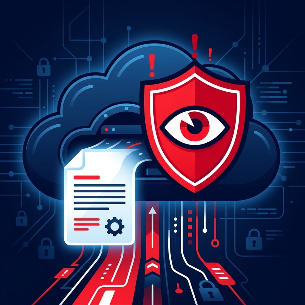Privacy Alert: Why You Should Never Upload Sensitive PDFs to Online Mergers