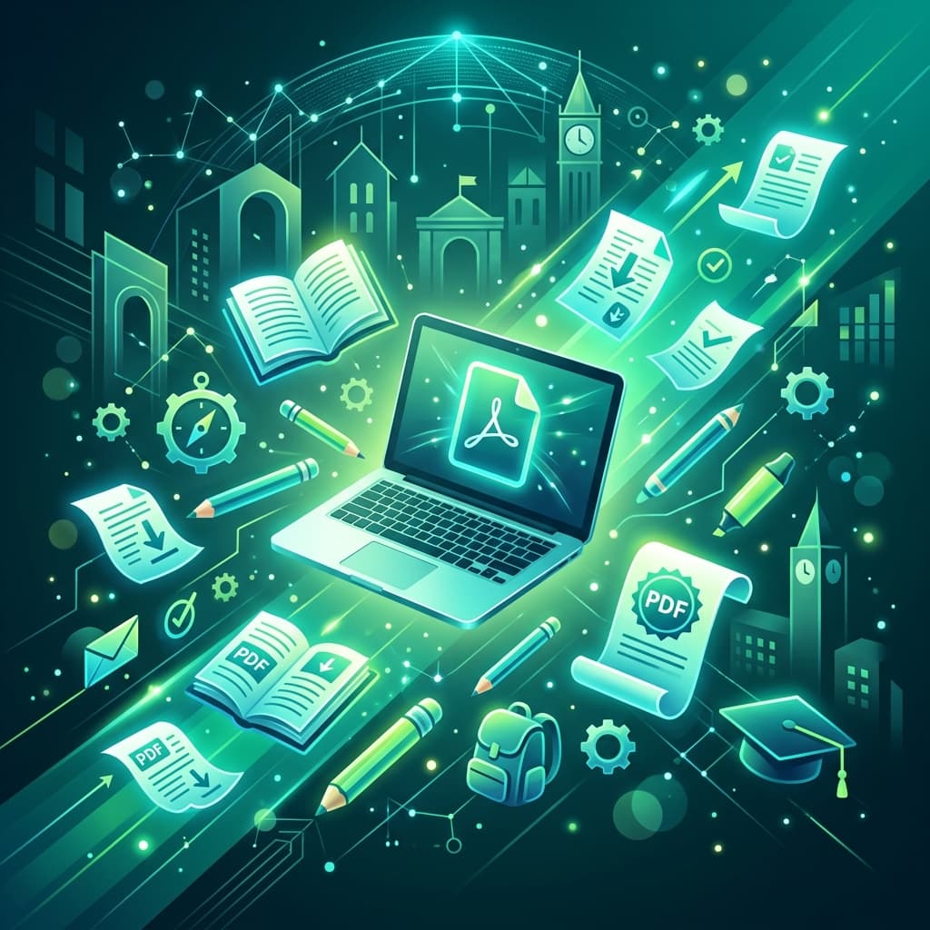 Best Free PDF Tools for Students in 2026